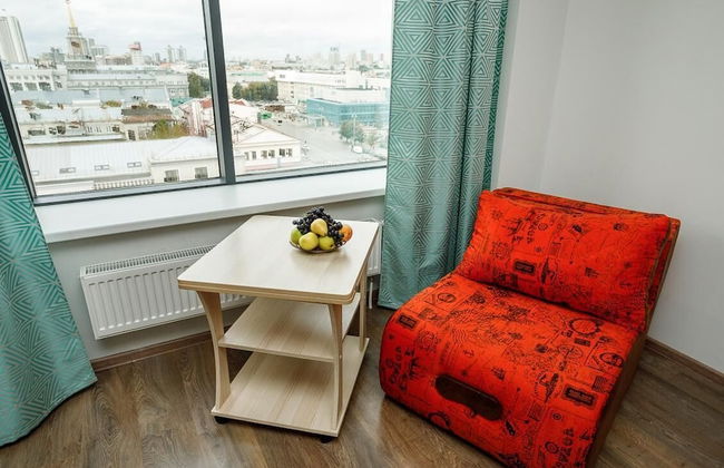 Apartment Etazhydaily Radius - Foto 18