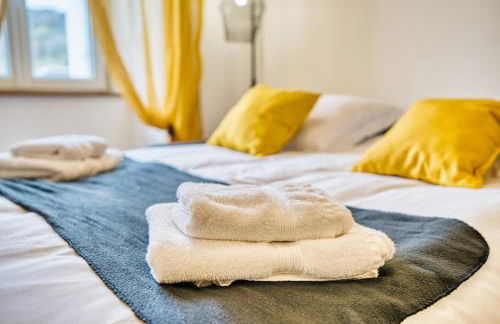 Les Hourtous Netflix Wi-Fi Fibre Terasse 4 pers - Foto 20