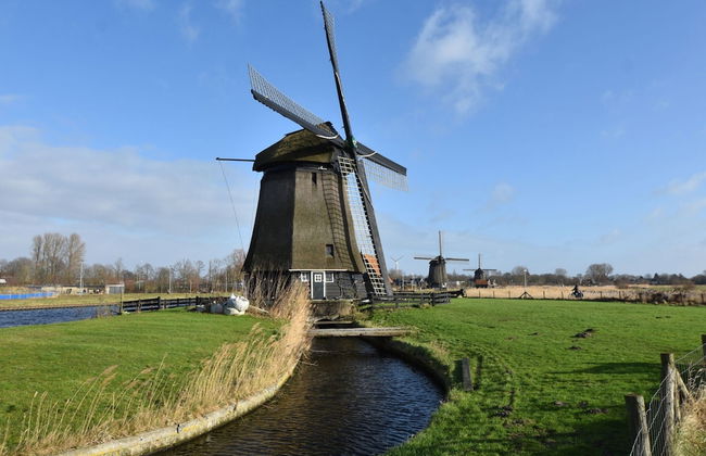 Apartment in Alkmaar With sea Beach - Foto 25