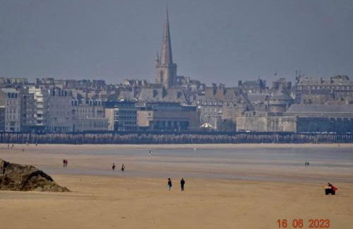 Ecume de mer, véritable maison de vacances à 400 m des plages - Foto 25