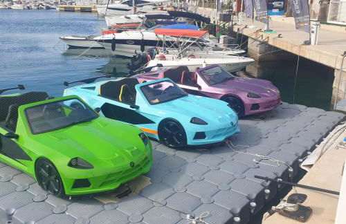 Marinamed Residential Villa Sea View - Foto 43