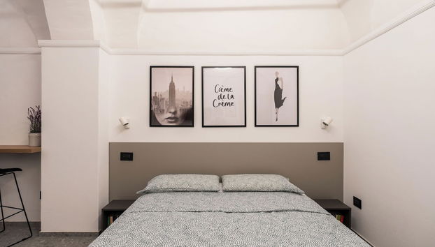 Ginza City Studio by Wonderful Italy - Foto 4, Habitación