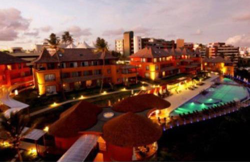 Bahia Lodge - Apartamento privativo no Rio Vermelho - Foto 14