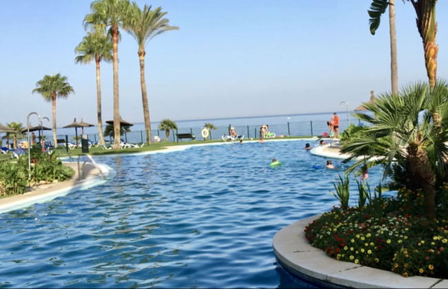 MI CAPRICHO C 2.Luxury apartment by the Sea - Foto 32