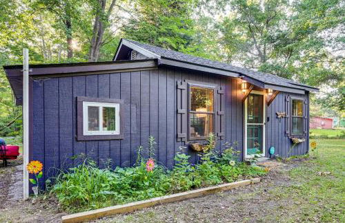 Lake Access and Kayaks Gladwin Cottage Near Golfing - Foto 24