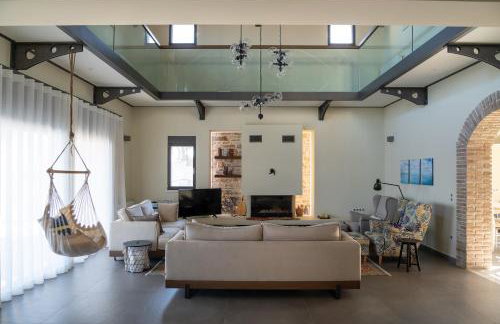 Villa Kalamos / Sea View and Pool nearby Athens - Foto 64