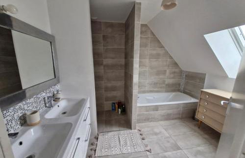 VILLA Plage&Piscine&Lac - Foto 2