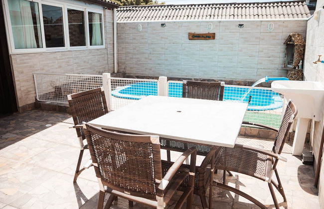 Refúgio na Praia do Campeche com Piscina - Photo 32