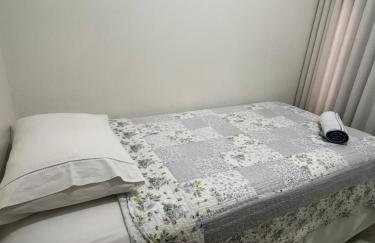 Apartamento Petúnia 2qto até 3 pessoas Res Unique - Foto 12