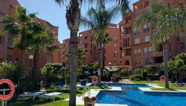Apartamento con vistas al Mar , Golf y Viñedos - Foto 4, Garden, sunbed