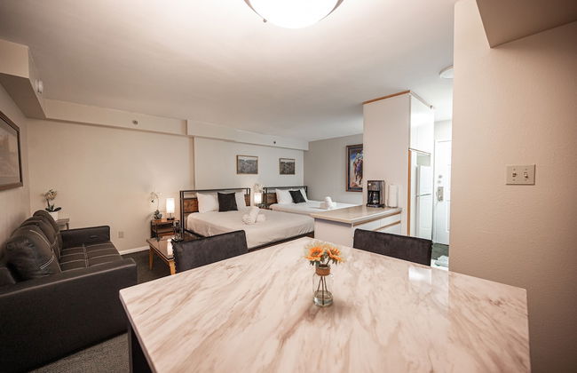 PENTHOUSE SUITE on the Strip - 6 Comfy BEDS - Foto 15