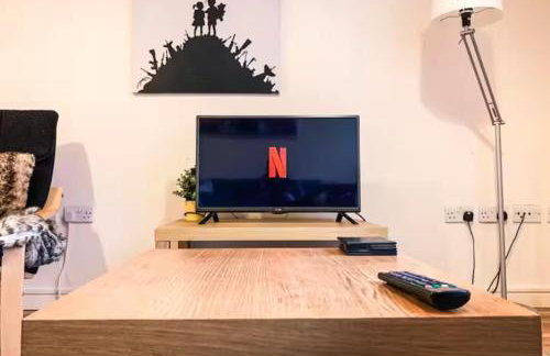 Cosy Flat in the HEART of MCR - Foto 3