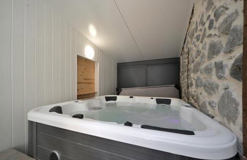 Le Gîte des 3000 avec Spa - Photo 14