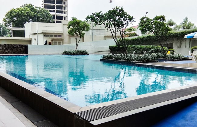 Cozy And Enjoy Living Studio Apartment Bintaro Plaza Residence Altiz Tower - Foto 16