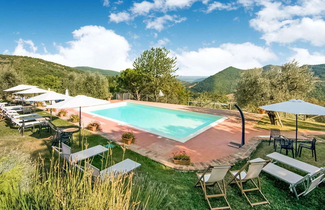 Apartment Monte Santa Maria With Pool Views - Foto 22