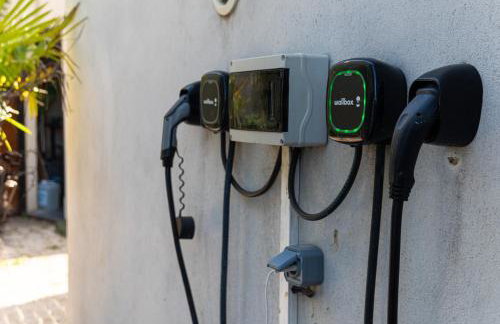 Chambre d'hôtes les Angles 30133 Possibilité jacuzzi - Foto 5