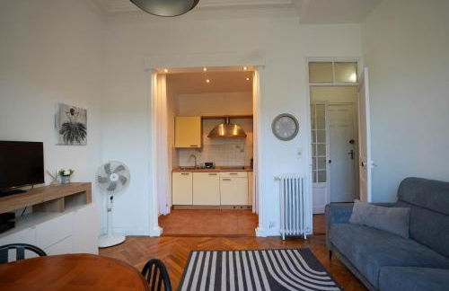 Coeur de Nice - Plage et Centre - Foto 11