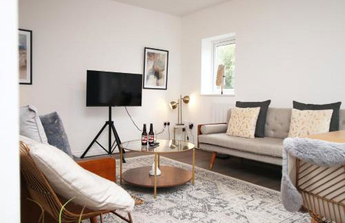 The North - City Centre 3 Bed Flat with Parking and Balcony - Foto 62