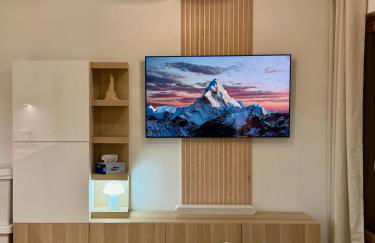 Appt Rénové et Moderne - 3 chambres - Châtel - Multi Pass - MÉNAGE INCLUS - Foto 7