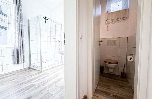 Ferienwohnung Gleis 2 - Foto 12