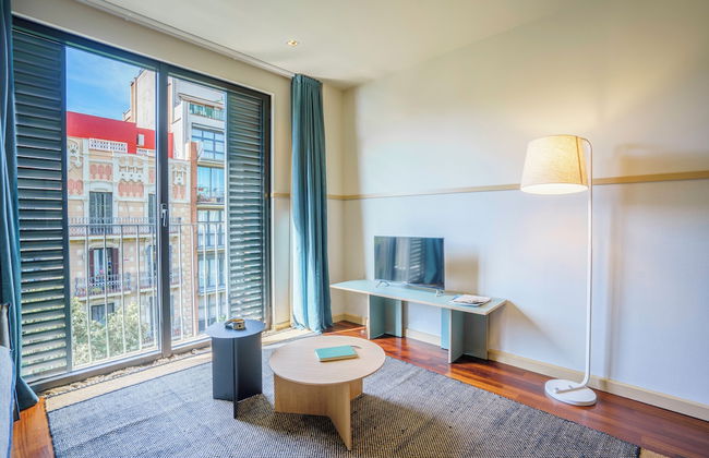 Aspasios Diagonal Art Apartments - Foto 37