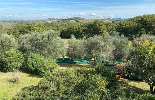 Villa Casa Collina Castelfalfi with amazing salt waterpool & AIRCO & VIP service - Foto 52
