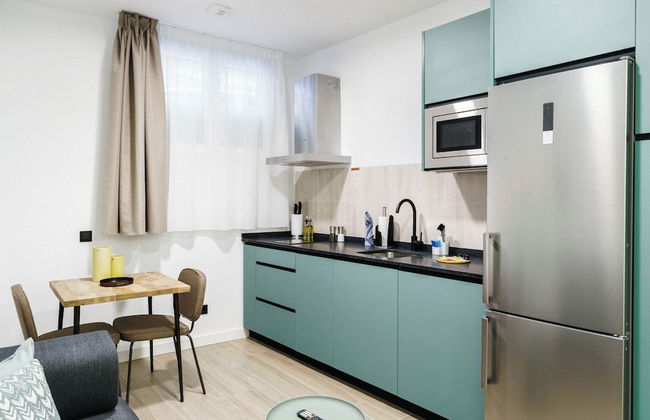 Limehome Madrid Calle de Matilde Diez - Foto 63