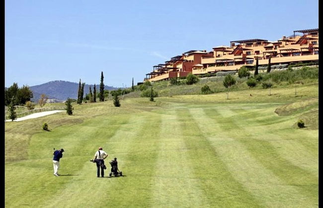 Casares Beach Golf Apartment With Private Garden and Pool Access - Foto 54