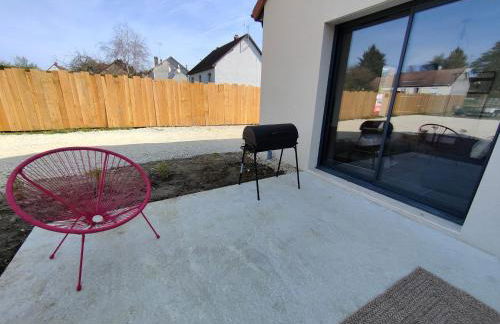 Les bambous - 2 logements 10min du zoo neuf-confort-famille-jeux pour enfants - Foto 15