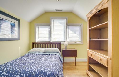 Less Than 1 Mi to Boat Ramp Coastal Virginia Hideaway - Foto 24