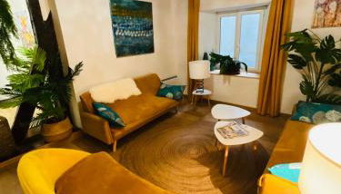 Hôte Labyrinthe sur la place chambres d, hôtes , calme ,Netflix - Foto 2