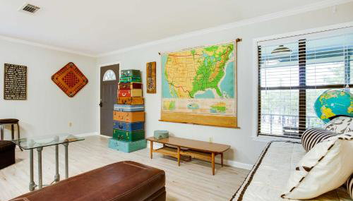 Doyline Cottage with Large Porch and Lake Access! - Foto 5