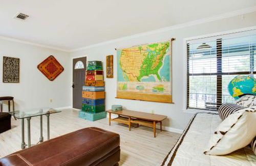 Doyline Cottage with Large Porch and Lake Access! - Foto 5