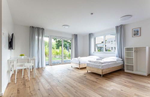 T&K Apartments - Bergisch Gladbach - 4 Comfortable Apartments - 18 min to Fair Messe Cologne - Foto 4