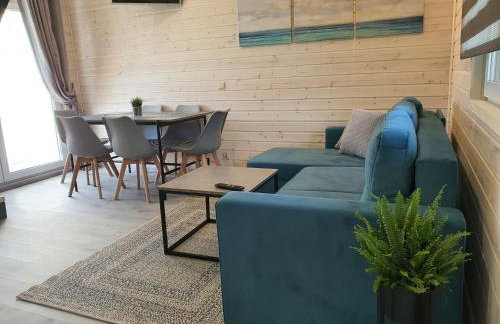 Ekosfera Piława Apartamenty z podgrzewanym basenem - Foto 8