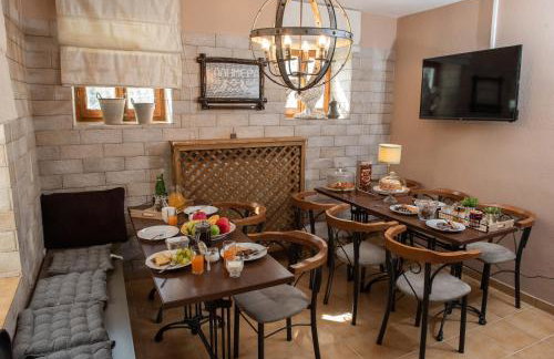 Dandy Villas Nymfaio - Snow Fairy - Sauna - Foto 22