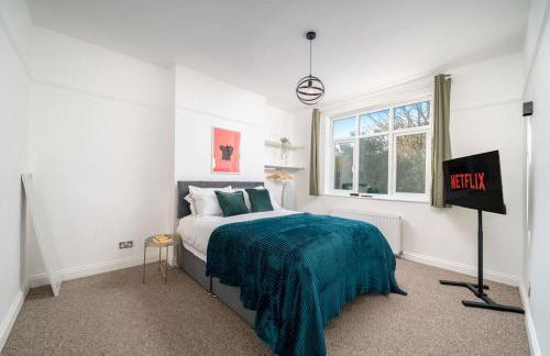 Beautiful luxe 3 Bedroom with 4 Beds - Foto 17