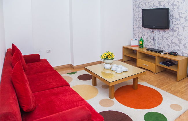 Grand Spring Suite - Mai Hac De - Foto 19