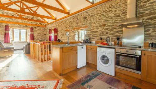 The Threshing Barn - Photo 4