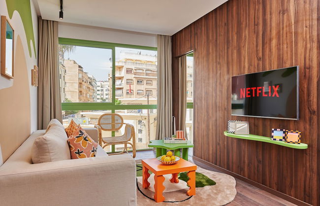 Stayhere Casablanca - CFC - Vibrant Residence - Photo 29