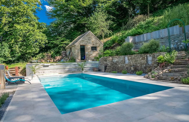 Holiday Home With Sauna and Swimming Pool - Foto 30