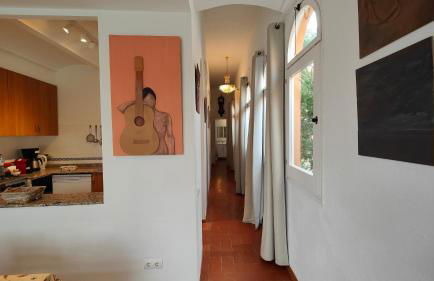 Casa con jardín a 40 metros de la playa. VR. - Foto 16