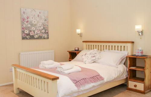 Alder River Lodge Clun Valley Luxury Hot Tub Break - Foto 11