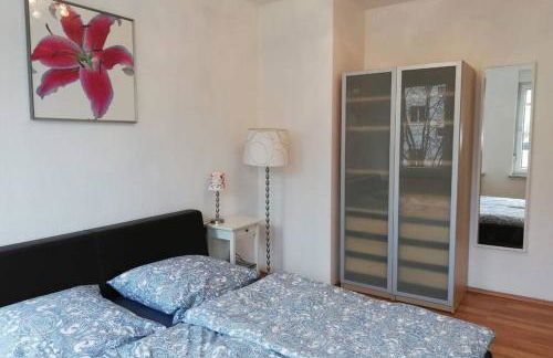 Ferienwohnung - Apartment mit Balkon in Halle-Saale, Trotha - Foto 8