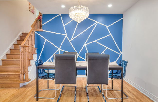 Spacious Breathtaking 4br Villa in the heart of Toronto - Foto 10