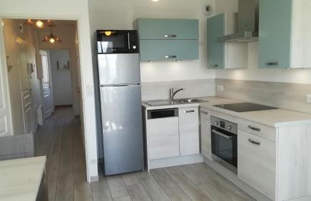 Appartement l'Estivalière face à la mer - Foto 12