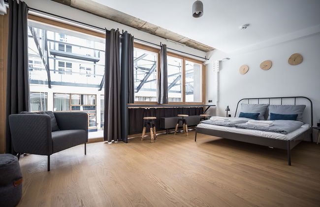 Nena Apartments Metropolpark Berlin -Mitte - Foto 19