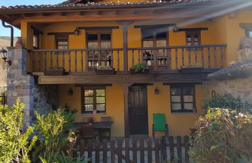 Casas rurales Valle de Bueida, jacuzzi solo en las casas el El Palacio y Viscárcel - Foto 151