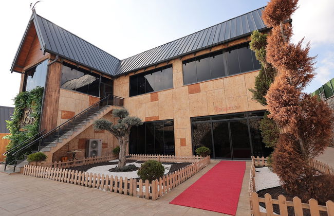 FS Bungalows Otel - Foto 3