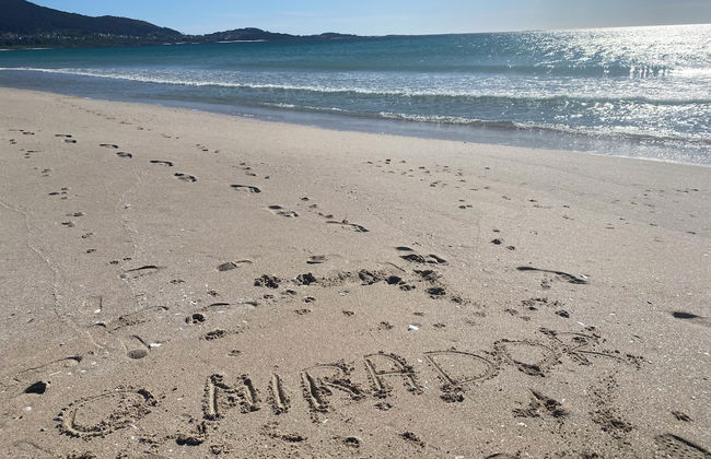 Relax in Comfort at Charming 3-bedroom Vacation Home in Vilar España Carnota - Foto 25